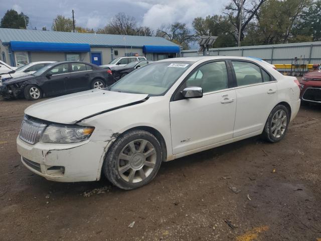  Salvage Lincoln MKZ