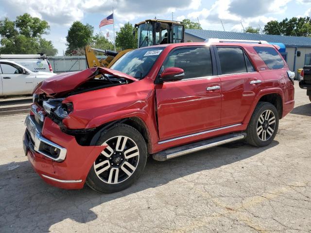  Salvage Toyota 4Runner