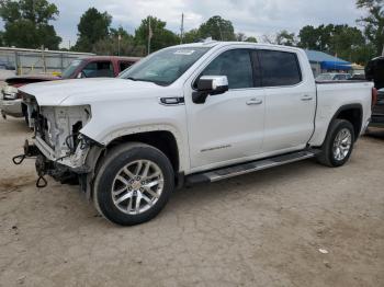  Salvage GMC Sierra