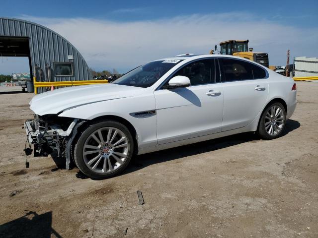  Salvage Jaguar XF