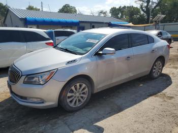  Salvage Buick LaCrosse