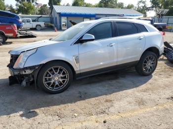  Salvage Cadillac SRX