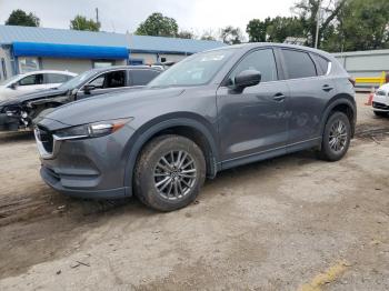  Salvage Mazda Cx