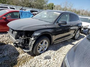  Salvage Audi Q5