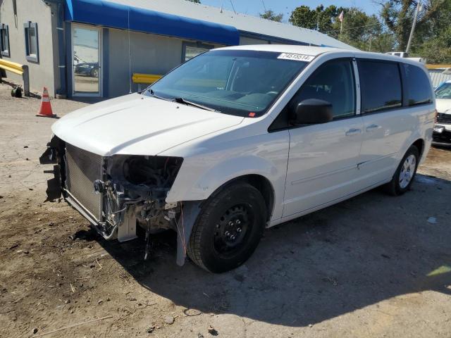  Salvage Dodge Caravan