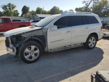  Salvage Mercedes-Benz G-Class