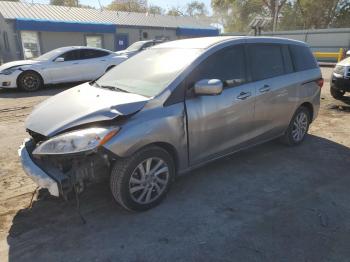  Salvage Mazda 5