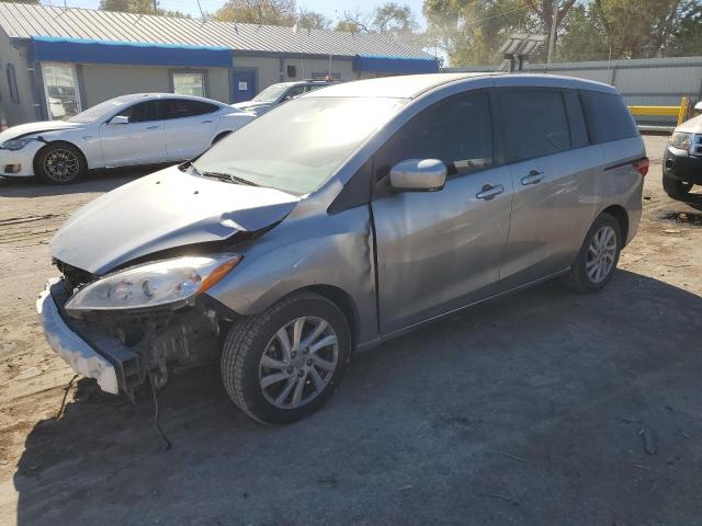  Salvage Mazda 5