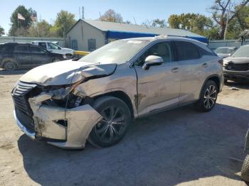  Salvage Lexus RX