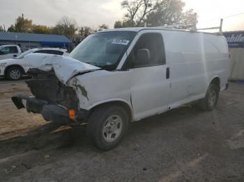  Salvage Chevrolet Express