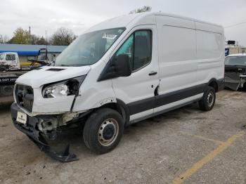  Salvage Ford Transit