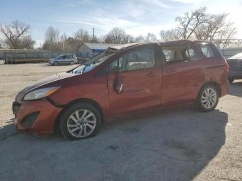  Salvage Mazda 5