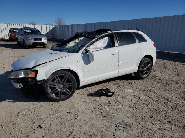  Salvage Audi A3