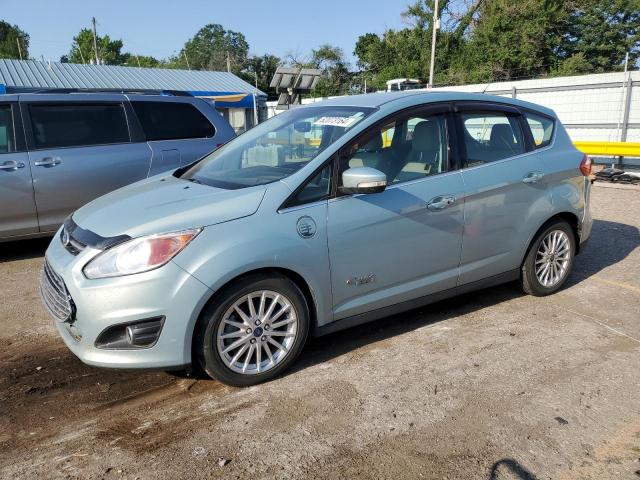  Salvage Ford Cmax