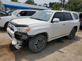  Salvage Toyota 4Runner