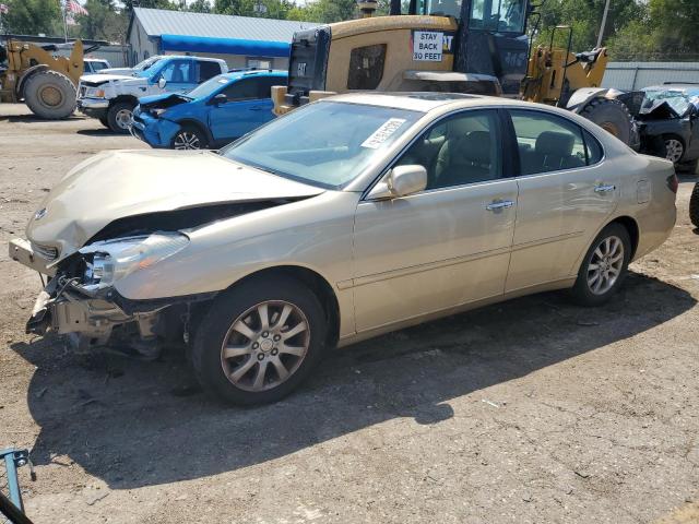  Salvage Lexus Es