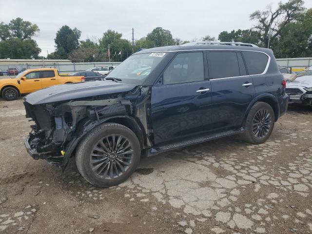  Salvage INFINITI Qx