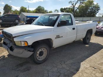  Salvage Dodge Ram 1500