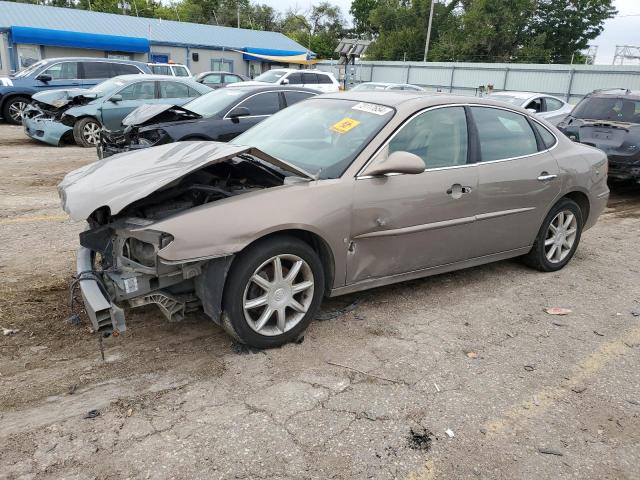  Salvage Buick LaCrosse