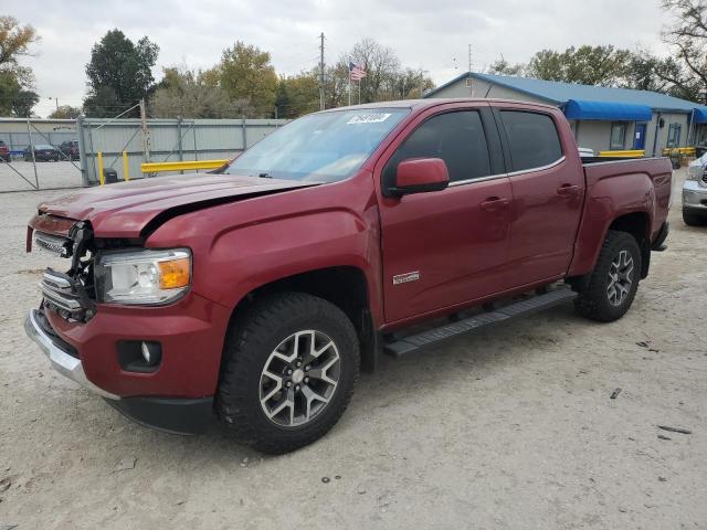  Salvage GMC Canyon