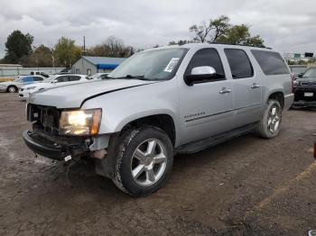  Salvage Chevrolet Suburban