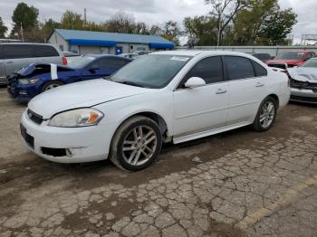  Salvage Chevrolet Impala