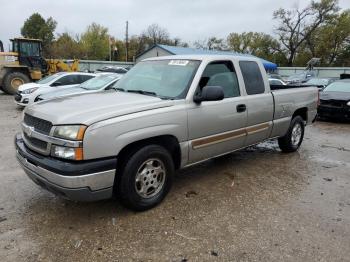  Salvage Chevrolet Silverado