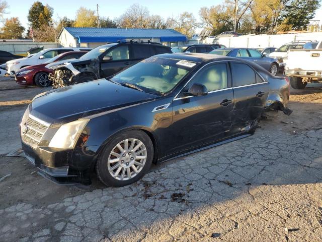  Salvage Cadillac CTS