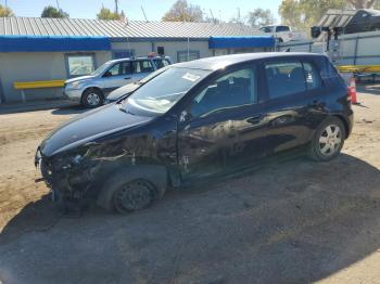  Salvage Volkswagen Golf