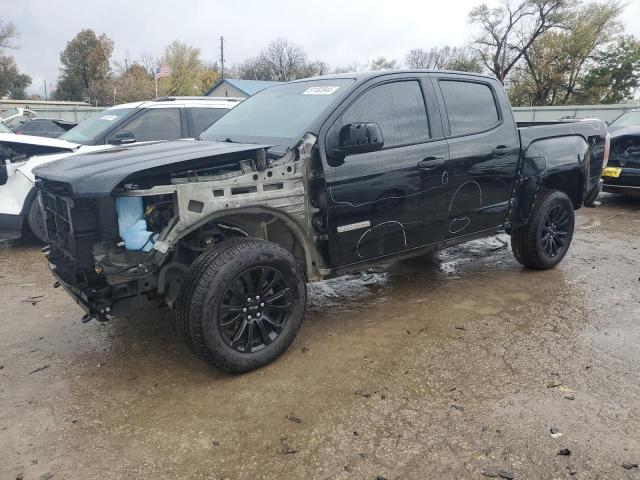  Salvage GMC Canyon