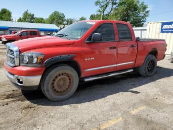  Salvage Dodge Ram 1500