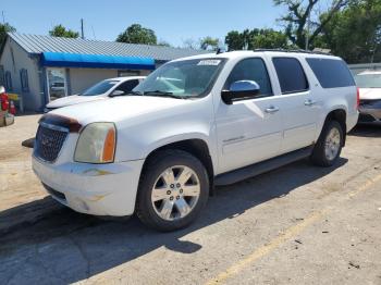  Salvage GMC Yukon