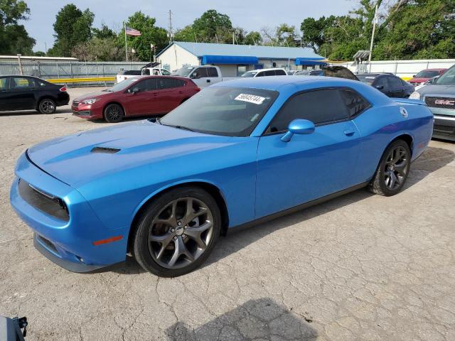  Salvage Dodge Challenger