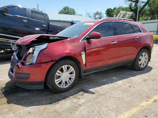  Salvage Cadillac SRX