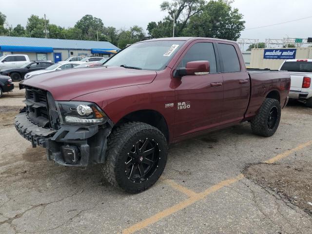  Salvage Ram 1500