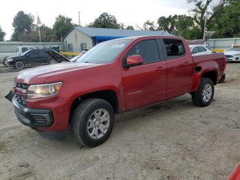  Salvage Chevrolet Colorado