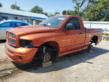  Salvage Dodge Ram 1500