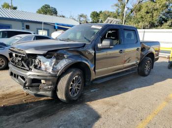  Salvage Ford F-150