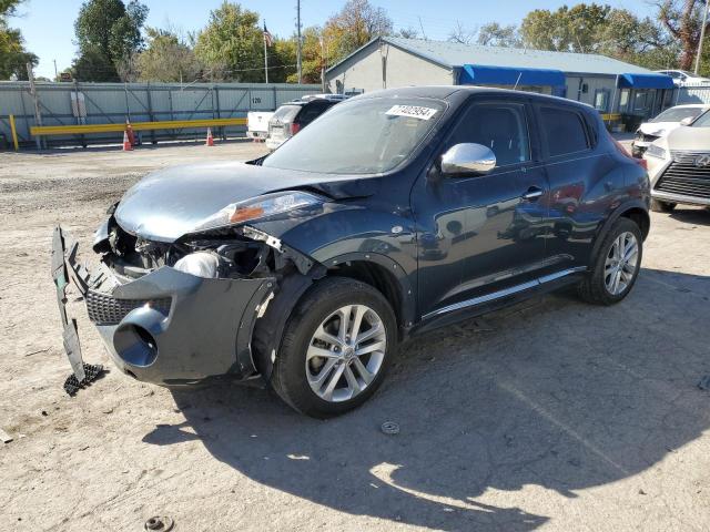  Salvage Nissan JUKE