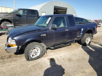  Salvage Ford Ranger