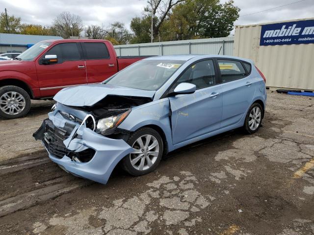  Salvage Hyundai ACCENT