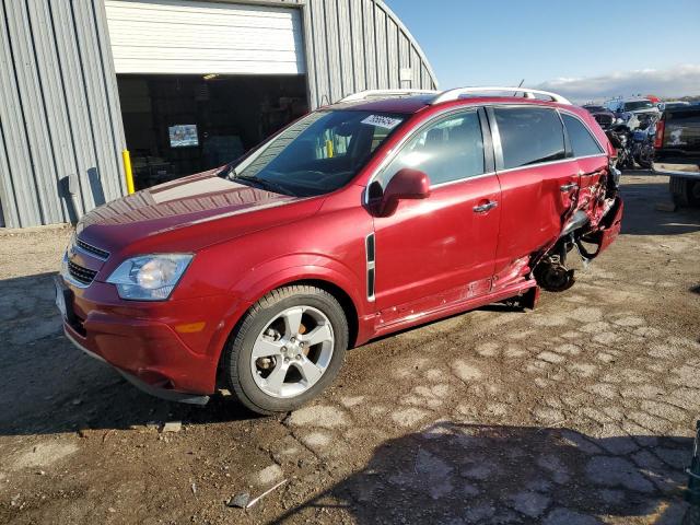  Salvage Chevrolet Captiva