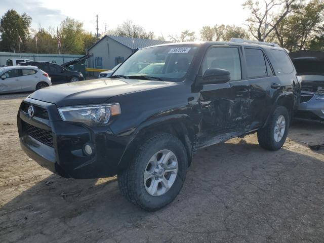  Salvage Toyota 4Runner