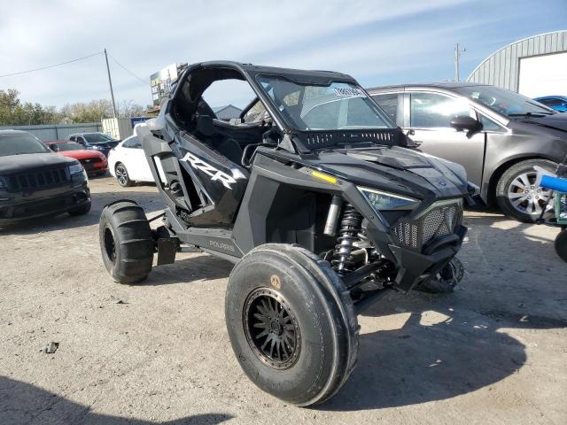  Salvage Polaris Rzr Turbo