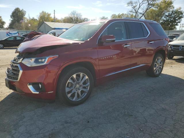  Salvage Chevrolet Traverse