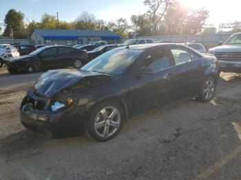  Salvage Pontiac G6