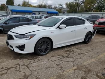  Salvage Acura ILX