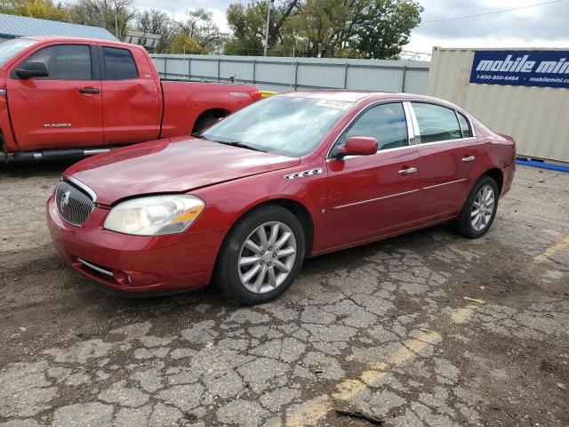  Salvage Buick Lucerne