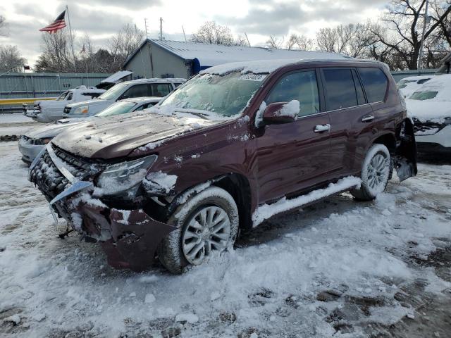  Salvage Lexus Gx