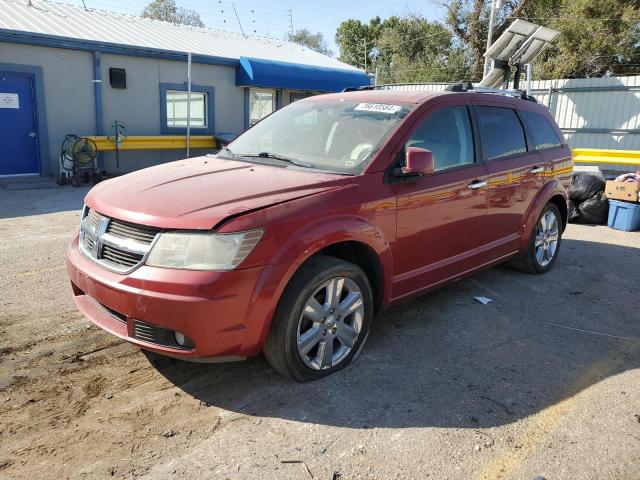  Salvage Dodge Journey